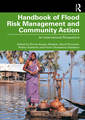 Couverture de l'ouvrage Handbook of Flood Risk Management and Community Action