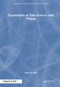 Couverture de l'ouvrage Foundations of Data Science with Python