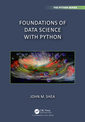Couverture de l'ouvrage Foundations of Data Science with Python