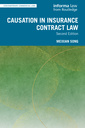Couverture de l'ouvrage Causation in Insurance Contract Law