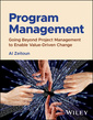 Couverture de l'ouvrage Program Management