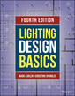 Couverture de l'ouvrage Lighting Design Basics