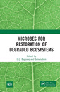 Couverture de l'ouvrage Microbes for Restoration of Degraded Ecosystems