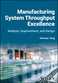 Couverture de l'ouvrage Manufacturing System Throughput Excellence