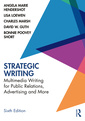 Couverture de l'ouvrage Strategic Writing