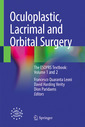 Couverture de l'ouvrage Oculoplastic, Lacrimal and Orbital Surgery