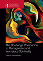 Couverture de l'ouvrage The Routledge Companion to Management and Workplace Spirituality