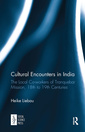 Couverture de l'ouvrage Cultural Encounters in India