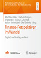 Couverture de l'ouvrage Finance-Perspektiven im Wandel
