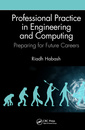 Couverture de l'ouvrage Professional Practice in Engineering and Computing