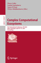 Couverture de l'ouvrage Complex Computational Ecosystems