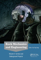 Couverture de l'ouvrage Rock Mechanics and Engineering Volume 5
