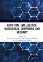 Couverture de l'ouvrage Artificial Intelligence, Blockchain, Computing and Security SET