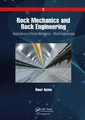 Couverture de l'ouvrage Rock Mechanics and Rock Engineering