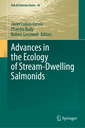 Couverture de l'ouvrage Advances in the Ecology of Stream-Dwelling Salmonids