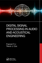 Couverture de l'ouvrage Digital Signal Processing in Audio and Acoustical Engineering
