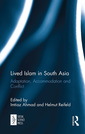 Couverture de l'ouvrage Lived Islam in South Asia