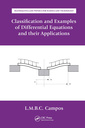 Couverture de l'ouvrage Classification and Examples of Differential Equations and their Applications
