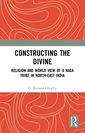Couverture de l'ouvrage Constructing the Divine