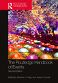 Couverture de l'ouvrage The Routledge Handbook of Events