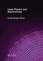 Couverture de l'ouvrage Laser Physics and Spectroscopy