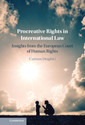 Couverture de l'ouvrage Procreative Rights in International Law