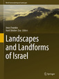 Couverture de l'ouvrage Landscapes and Landforms of Israel