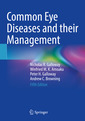 Couverture de l'ouvrage Common Eye Diseases and their Management