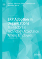 Couverture de l'ouvrage ERP Adoption in Organizations