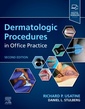Couverture de l'ouvrage Dermatologic Procedures in Office Practice