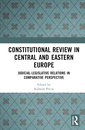Couverture de l'ouvrage Constitutional Review in Central and Eastern Europe