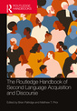 Couverture de l'ouvrage The Routledge Handbook of Second Language Acquisition and Discourse