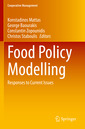 Couverture de l'ouvrage Food Policy Modelling 
