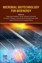 Couverture de l'ouvrage Microbial Biotechnology for Bioenergy