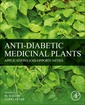 Couverture de l'ouvrage Antidiabetic Medicinal Plants