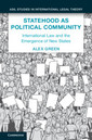 Couverture de l'ouvrage Statehood as Political Community