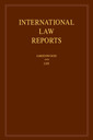 Couverture de l'ouvrage International Law Reports: Volume 204