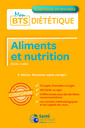 Couverture de l'ouvrage Aliments et nutrition