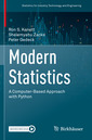 Couverture de l'ouvrage Modern Statistics