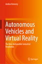Couverture de l'ouvrage Autonomous Vehicles and Virtual Reality