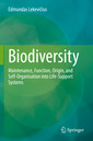 Couverture de l'ouvrage Biodiversity