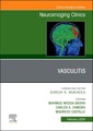 Couverture de l'ouvrage Vasculitis, An Issue of Neuroimaging Clinics of North America