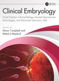 Couverture de l'ouvrage Mastering Clinical Embryology