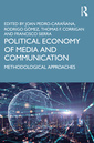Couverture de l'ouvrage Political Economy of Media and Communication