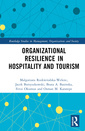 Couverture de l'ouvrage Organizational Resilience in Hospitality and Tourism