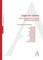 Couverture de l'ouvrage Juger les crimes