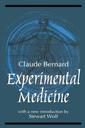 Couverture de l'ouvrage Experimental Medicine