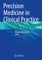 Couverture de l'ouvrage Precision Medicine in Clinical Practice
