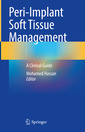 Couverture de l'ouvrage Peri-Implant Soft Tissue Management 