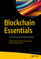 Couverture de l'ouvrage Blockchain Essentials